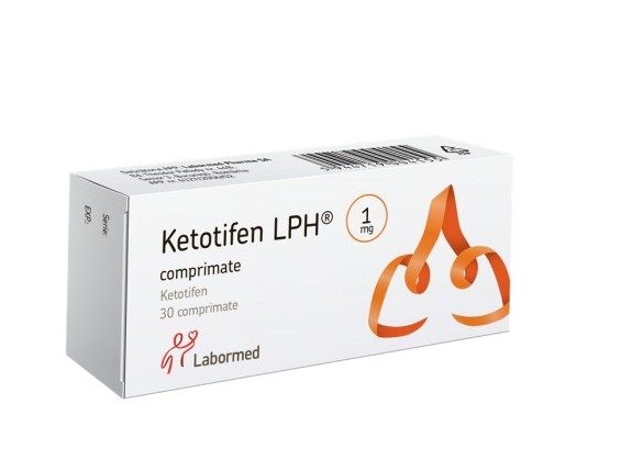 ketotifenlph1mgx30compr1mglabormedb  ZenBoostersro